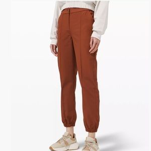 Lululemon WARPSTREME HIGH-RISE 7/8 JOGGER